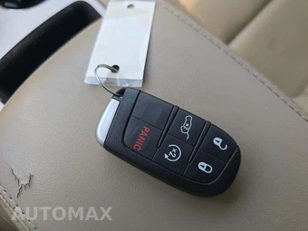 2014 Jeep Grand Cherokee Limited – miniatura 8