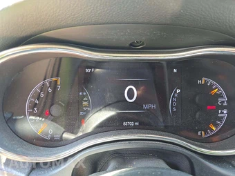 2014 Jeep Grand Cherokee Limited – miniatura 9