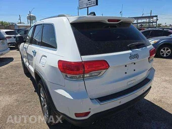2014 Jeep Grand Cherokee Limited – miniatura 2