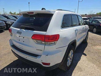 2014 Jeep Grand Cherokee Limited – miniatura 3