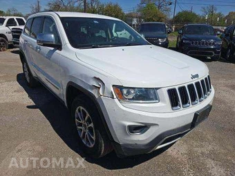 2014 Jeep Grand Cherokee Limited – miniatura 4