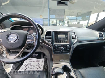 2014 Jeep Grand Cherokee Limited – miniatura 11
