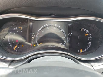 2014 Jeep Grand Cherokee Limited – miniatura 12