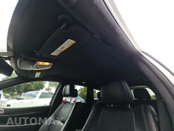 2014 Jeep Grand Cherokee Limited – miniatura 18
