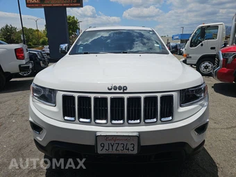 2014 Jeep Grand Cherokee Limited – miniatura 2