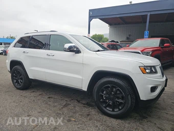 2014 Jeep Grand Cherokee Limited – miniatura 3