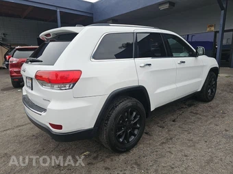 2014 Jeep Grand Cherokee Limited – miniatura 4