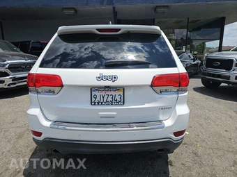2014 Jeep Grand Cherokee Limited – miniatura 5