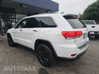 2014 Jeep Grand Cherokee Limited – miniatura 6