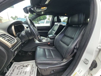 2014 Jeep Grand Cherokee Limited – miniatura 7