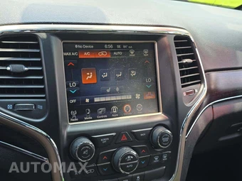 2014 Jeep Grand Cherokee Limited – miniatura 10