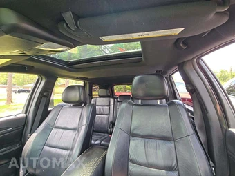 2014 Jeep Grand Cherokee Limited – miniatura 11