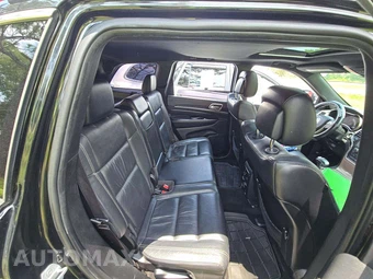 2014 Jeep Grand Cherokee Limited – miniatura 16