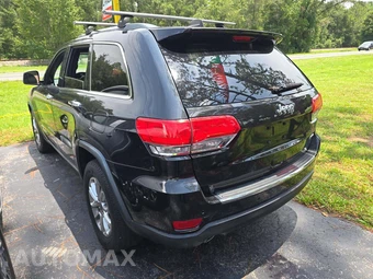 2014 Jeep Grand Cherokee Limited – miniatura 2