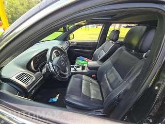 2014 Jeep Grand Cherokee Limited – miniatura 6