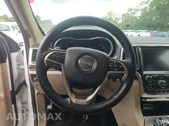 2014 Jeep Grand Cherokee Limited – miniatura 10