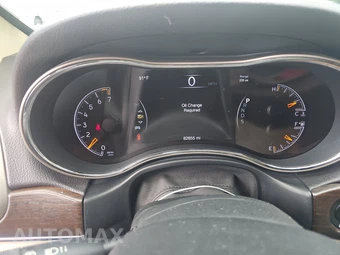 2014 Jeep Grand Cherokee Limited – miniatura 12