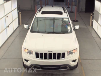 2014 Jeep Grand Cherokee Limited – miniatura 2