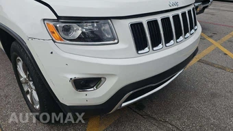 2014 Jeep Grand Cherokee Limited – miniatura 22