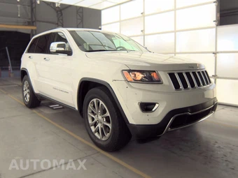 2014 Jeep Grand Cherokee Limited – miniatura 3
