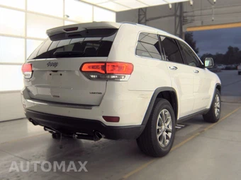 2014 Jeep Grand Cherokee Limited – miniatura 4
