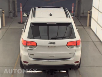 2014 Jeep Grand Cherokee Limited – miniatura 5