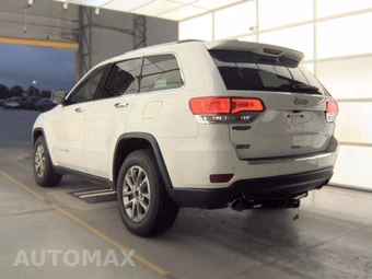 2014 Jeep Grand Cherokee Limited – miniatura 6