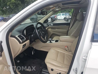 2014 Jeep Grand Cherokee Limited – miniatura 7
