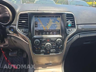 2014 Jeep Grand Cherokee Limited – miniatura 10