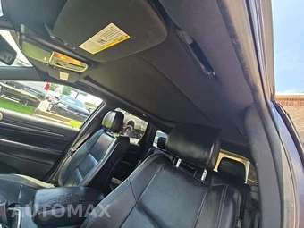 2014 Jeep Grand Cherokee Limited – miniatura 11