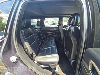 2014 Jeep Grand Cherokee Limited – miniatura 16
