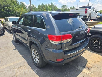 2014 Jeep Grand Cherokee Limited – miniatura 2