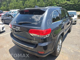2014 Jeep Grand Cherokee Limited – miniatura 3