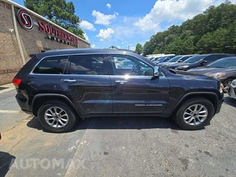 2014 Jeep Grand Cherokee Limited – miniatura 4