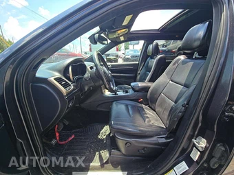2014 Jeep Grand Cherokee Limited – miniatura 6
