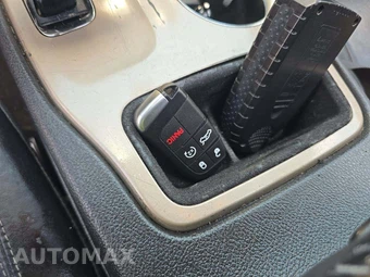 2014 Jeep Grand Cherokee Limited – miniatura 8