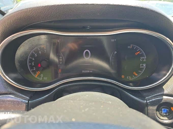 2014 Jeep Grand Cherokee Limited – miniatura 9