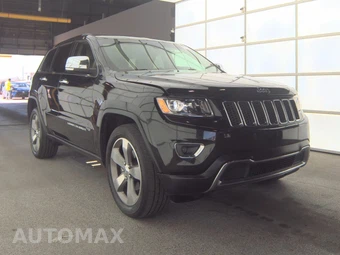 2014 Jeep Grand Cherokee Limited - car from the USA, Manheim Buy-Now listing at AUTOMAX