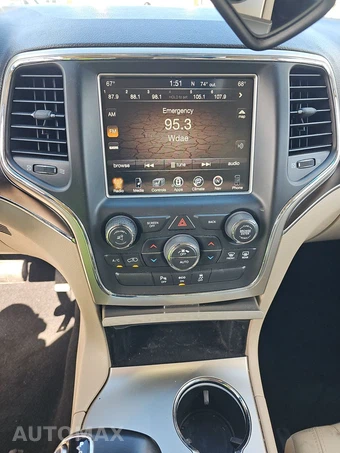 2014 Jeep Grand Cherokee Limited - miniatura 14