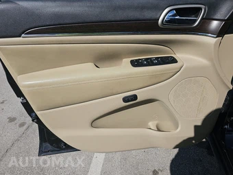 2014 Jeep Grand Cherokee Limited - miniatura 16