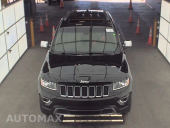2014 Jeep Grand Cherokee Limited - miniatura 2