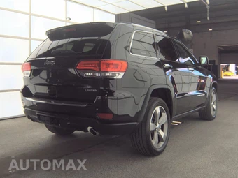 2014 Jeep Grand Cherokee Limited - miniatura 3