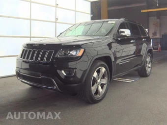 2014 Jeep Grand Cherokee Limited - miniatura 4