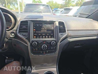 2014 Jeep Grand Cherokee Limited – miniatura 10