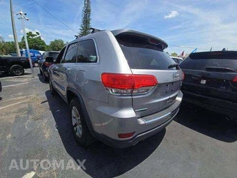 2014 Jeep Grand Cherokee Limited – miniatura 2