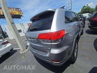 2014 Jeep Grand Cherokee Limited – miniatura 3