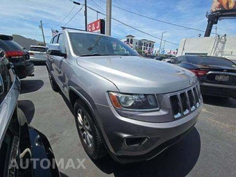 2014 Jeep Grand Cherokee Limited – miniatura 4