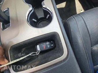 2014 Jeep Grand Cherokee Limited – miniatura 8