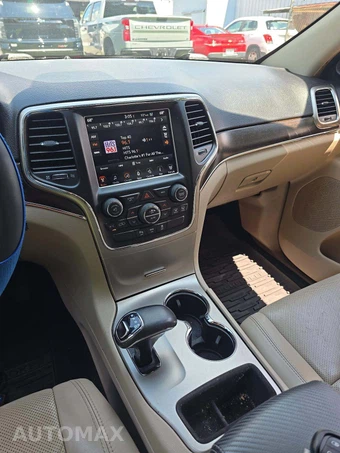 2014 Jeep Grand Cherokee Limited - miniatura 10