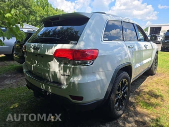 2014 Jeep Grand Cherokee Limited - miniatura 3